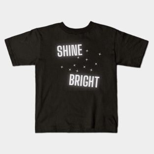 Shine Bright Kids T-Shirt